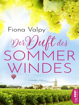cover image of Der Duft des Sommerwindes